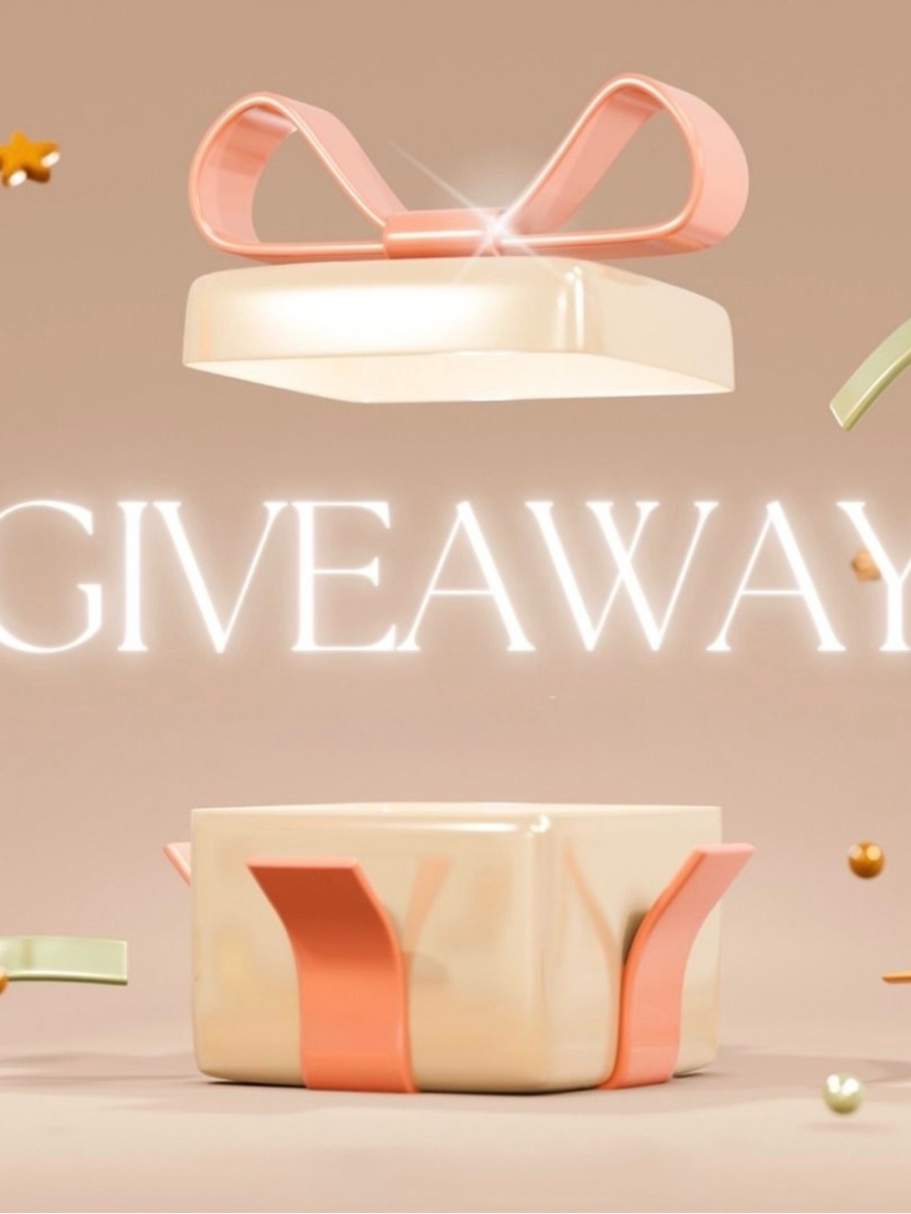 2026 Giveaways !